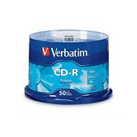 Verbatim 94691 CD-R 50隻筒裝 52x 700MB/80mi...