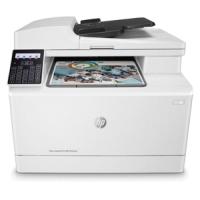 已停產HP Color LaserJet Pro MFP M181fw (4合1)(Wifi)(網絡)彩色鐳射打印機(T6B71A)