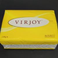 Virjoy 抽取式面紙 原箱30包