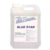 BLUE STAR 75%免過水酒精消毒搓手液 水劑狀 4000ml(現貨發售)