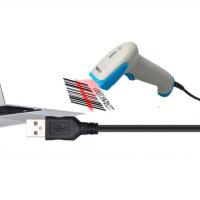 AutoMax CCD USB 條碼掃描器 USB Barcode Scanner  17524