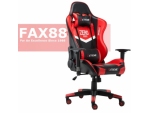FAX88 Zero系列 L9600 電競椅電腦椅 跑車椅 紅黑色