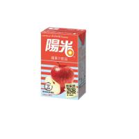 陽光 蘋果汁 6x250ML