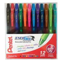 Pentel ENERGEL X 按掣啫喱筆  BLN105 BL107 