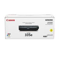 Canon CRG335e Y 原裝碳粉 7.4k
