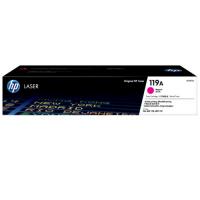 HP 119A 洋紅原廠鐳射碳粉匣 Magenta W2093A