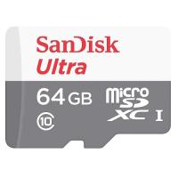 SANDISK Ultra MicroSD 64GB 100MB/S 記憶卡 S...