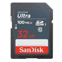 SANDISK Ultra SD 32GB 100MB/S SDHC 記憶卡 S...