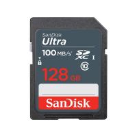 SANDISK Ultra SD 128GB 100MB S SDHC 記憶卡 SDSDUNR-128G-GN3IN