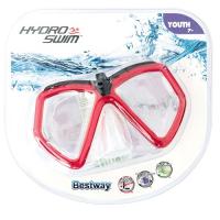 Bestway Hydro Swim 兒童泳鏡 紅色 22040