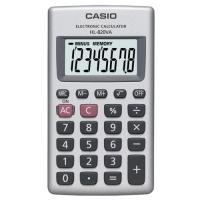 Casio HL-820VA 計算機(8位) 迷你計算機 HL820VA
