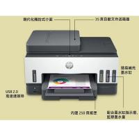 HP Smart Tank 790 多合一打印機 4合1供墨式 WIFI 網絡 雙面打印 4WF66A