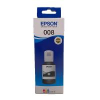 Epson  008  C13T06G100 原裝墨盒 BLACK 7.5K 