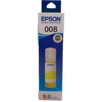 Epson  008  C13T06G300 原裝墨盒 YELLOW 6K