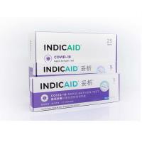 INDICAID® COVID-19 抗原檢快速測試套裝