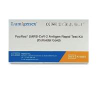 PocRoc®SARS-CoV-2 Antigen Rapid Test Kit  Colloidal Gold  COVID-19 抗原檢...