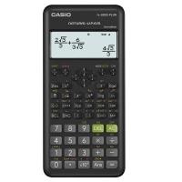 CASIO FX-82ES PLUS 2 計數機 涵數機 計算機 科學計算器 黑色