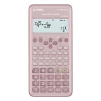 CASIO FX-82ES PLUS 2PK 計數機 涵數機 計算機 科學計算器 粉紅色