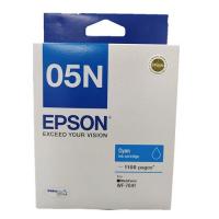 EPSON T05N C13T05N283 原裝墨水 藍色 約1.1K