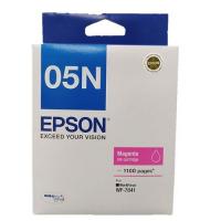 EPSON T05N C13T05N383 原裝墨水 洋紅色 約1.1K