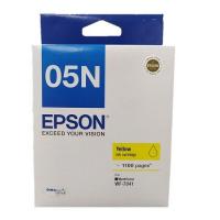 EPSON T05N C13T05N383 原裝墨水 黃色 約1.1K