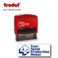 TRODAT訂造自動迴墨原子印 (22 x 58mm) TL40