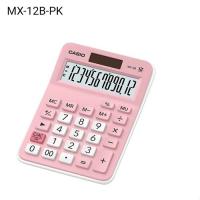 CASIO MX-12B-PK 計算機 12位 計數機