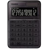 Casio MS-20UC-L-CBK 計數機12位 半透明黑 限量聯乘日本CU...