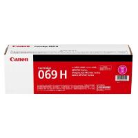 Canon Cart 069H M 原裝紅色碳粉盒高容量 MAGENTA 5.5...