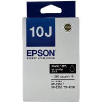 Epson T10J 系列 黑色 原廠墨盒 C13T10J183