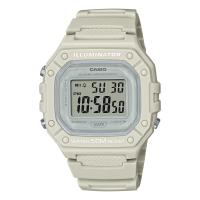 Casio GENERAL 數字電子錶 W-218H 系列 W-218HC-8A