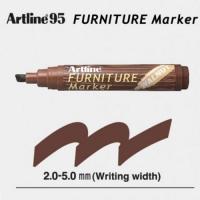 ARTLINE EK-95 傢俬筆 方咀  原盒12支 Furniture Marker