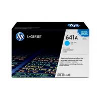 HP C9721A 641A 原裝 8K Laser Toner - Cyan