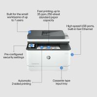 HP MFP 3103FDN 4合1 WIFI 黑白鐳射打印機 3G631A