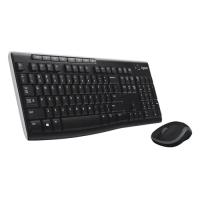 LOGITECH MK270R 無線鍵盤滑鼠組 中文鍵盤