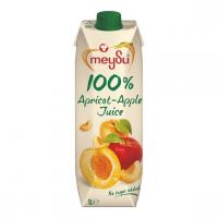 Meysu 100% Apricot-Apple Juice 土耳其杏桃蘋果汁