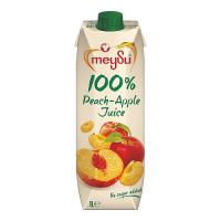 Meysu 100% Peach-Apple Juice 土耳其蜜桃蘋果汁