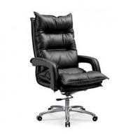 FAX88 Boss Chair 系列 大班椅 簡約黑色 BC8502