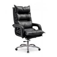 FAX88 Boss Chair 系列 大班椅 簡約黑色 BC8603黑色可躺+擱腳