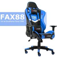 FAX88 Zero系列 L9600 電競椅電腦椅 跑車椅 藍黑色