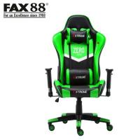 FAX88 Zero系列 L9600 電競椅電腦椅 跑車椅 綠黑色