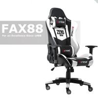 FAX88 Zero系列 L9600 電競椅電腦椅 跑車椅 白配黑色