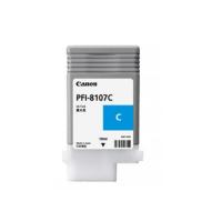 Canon Ink Tank PFI-8107C  原裝  130ML