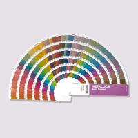 PANTONE 金屬色指南套裝 GG1507B METALLICS GUIDE