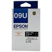 Epson 09U Black C13T09U183  大容量黑色墨水  480 頁 T09U183