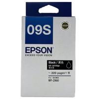 Epson 09S Black C13T09S183  黑色墨水 - 220 頁 T09S183