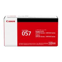 Canon Cart 057 原裝黑色碳粉 3.1K