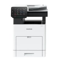 FUJIFILM  Apeos 6340 3合1 黑白鐳射打印機 Model CPS Standard TM200121 雙面打印 網絡