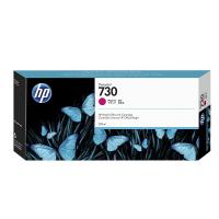 HP 730 DesignJet 原裝洋紅色墨盒 P2V69A 300ML