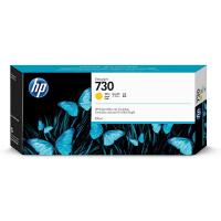 HP 730 DesignJet 原裝黃色墨盒 P2V70A 300ML